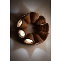 Кругле бра Pecherna sconce 'circle 4'10